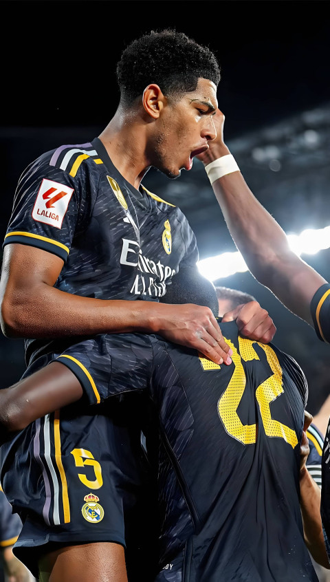 Jude Bellingham Best Playmaker Mobile