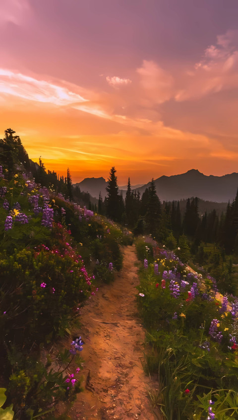 Moody Indie Photo for Dark and Mysterious Screens