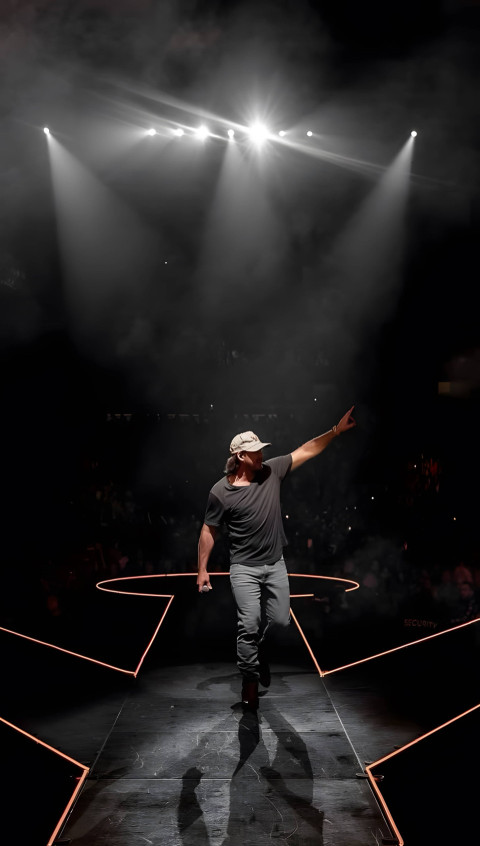 Morgan Wallen High Resolution Mobile Wallpaper