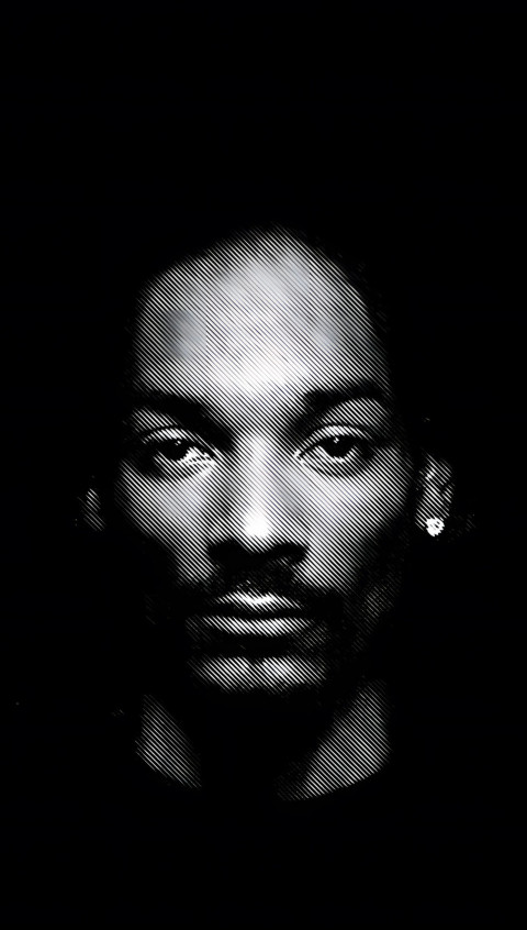 Stunning Snoop Dogg Mobile Image in HD Quality