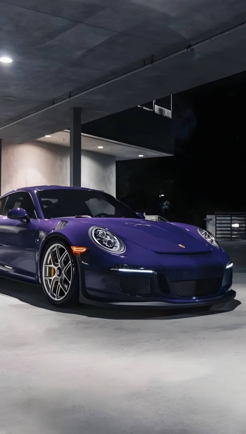 Top Porsche 911 HD Image for Mobile Background