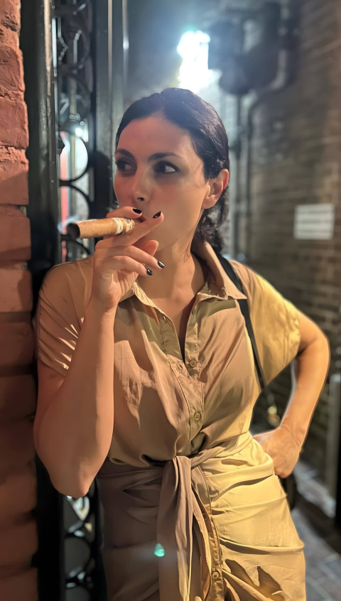 Best High Resolution Morena Baccarin Wallpaper Collection