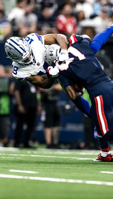 Dallas Cowboys NFL Action Wallpaper
