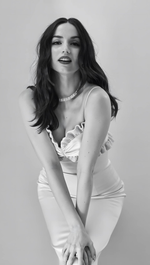 Ana de Armas Stunning Picture for Your Phone