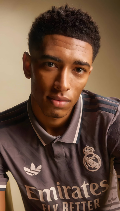 Jude Bellingham Rising Star Mobile Pic