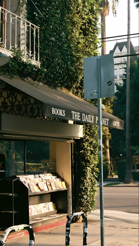 Simple Indie Wallpaper for a Calm and Peaceful Look