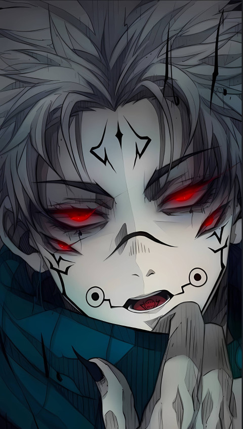 JJK Mobile Screensaver