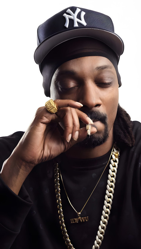 Best Snoop Dogg Mobile Wallpaper for Your Phone Screen