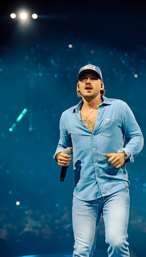 Best Morgan Wallen Mobile Picture to Download