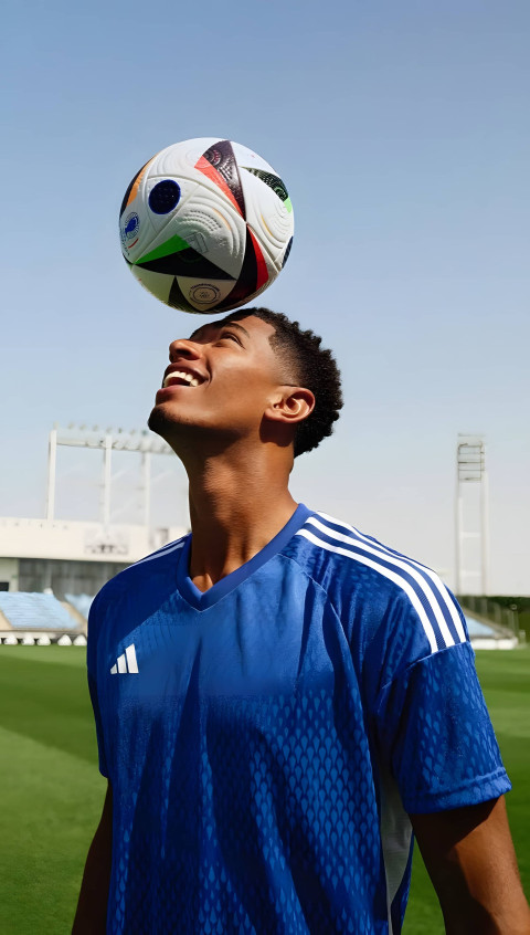 Jude Bellingham Mobile Ultra HD Image