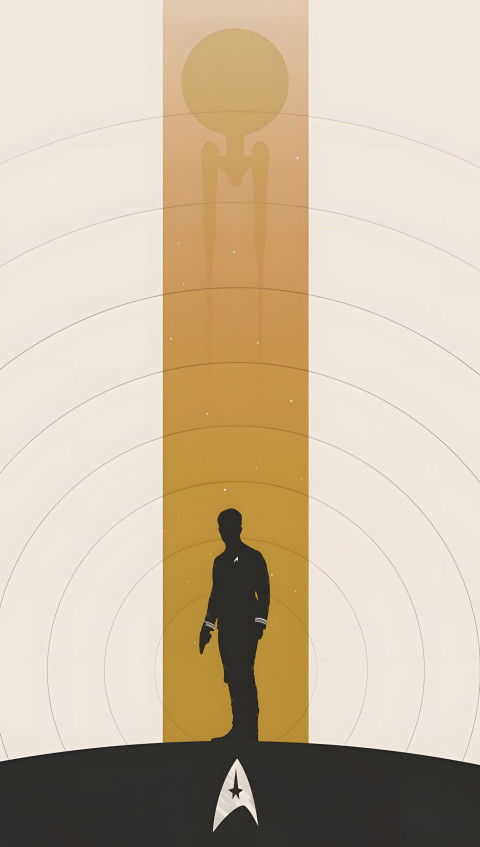 Star Trek Smartphone Background – HD Wallpaper