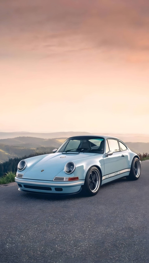 Porsche 911 Car Wallpaper for Download 4K