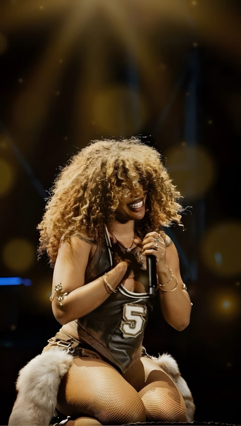 Gorgeous SZA Wallpaper for Your Device