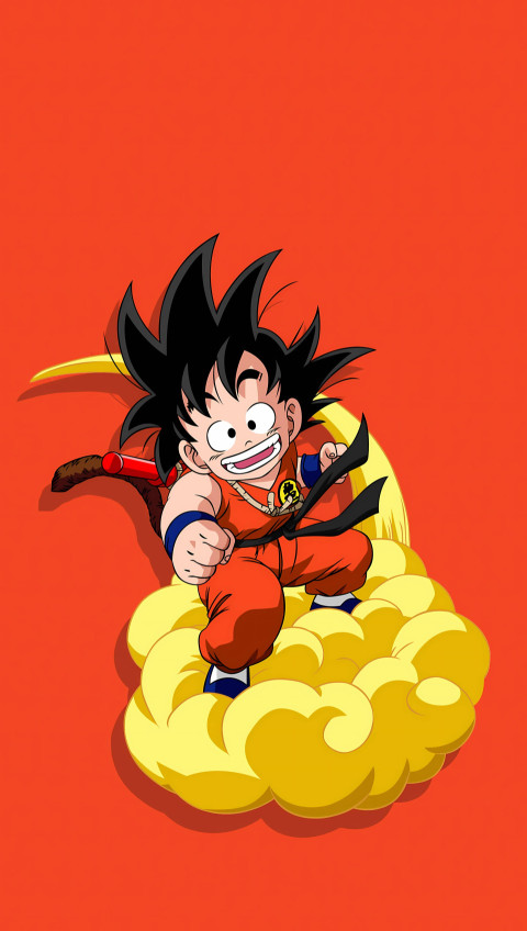 HD Dragon Ball Super Wallpaper for Your Mobile