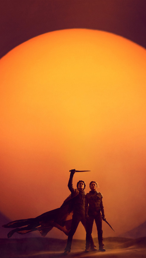 Dune Mobile Picture in Ultra High Definition