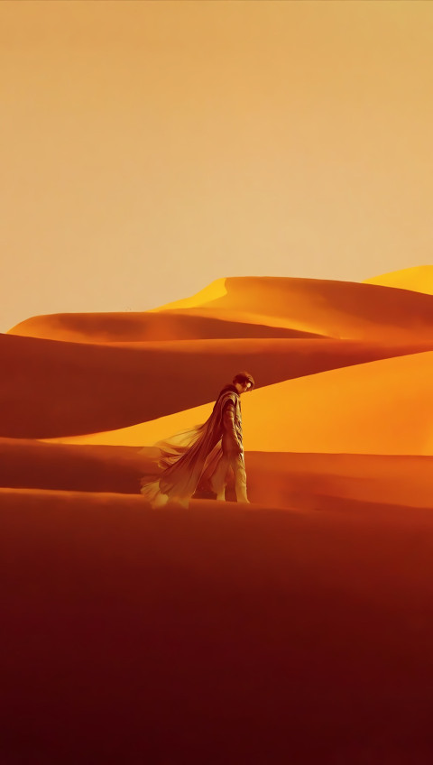 High Resolution Dune Mobile Image to Download