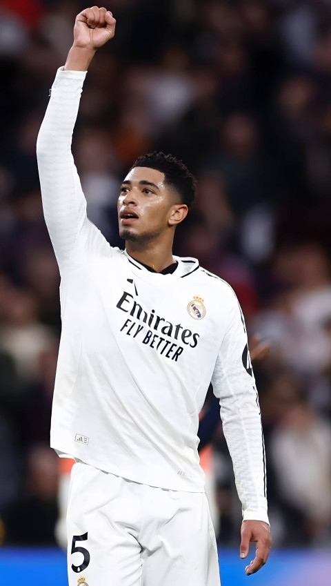 Best Jude Bellingham Mobile Image