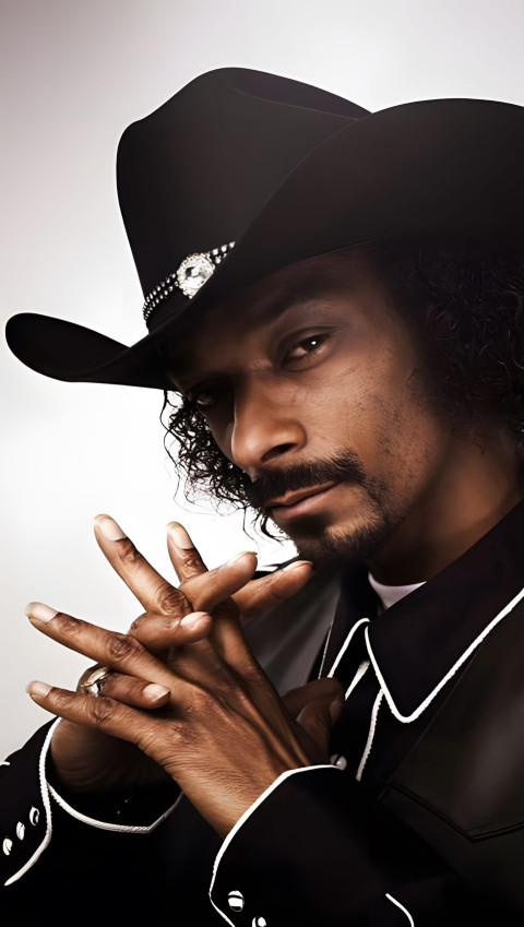 Download Stunning Snoop Dogg Mobile Wallpaper for Free