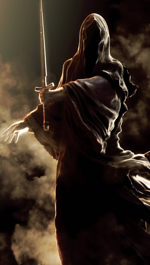 Lord of the Rings Mobile 4K Photo to Download