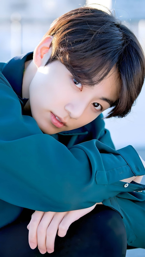 BTS Jungkook Mobile Image HD