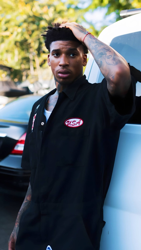 Free NLE Choppa HD Wallpaper for Smartphone