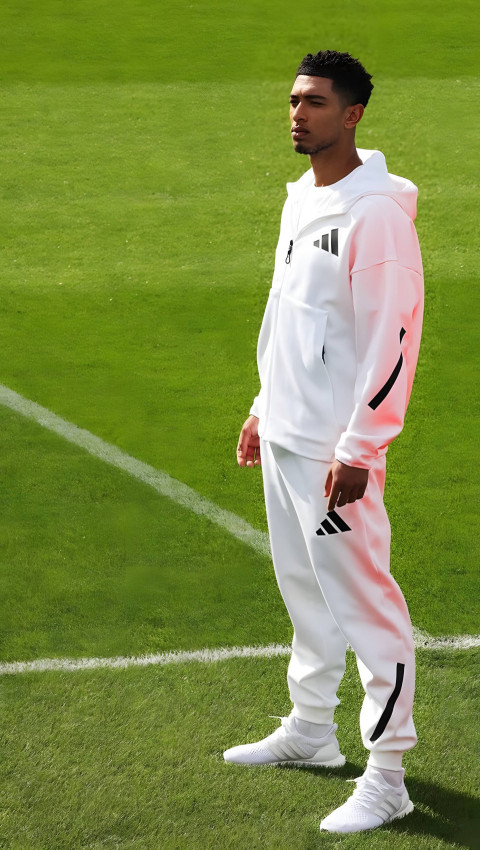 Jude Bellingham Mobile Stunning Display