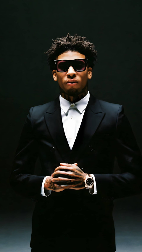 Crisp NLE Choppa Image for Phone 4K