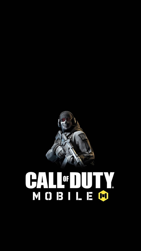 Call Of Duty Mobile Game Wallpaper Use To Screen 4K