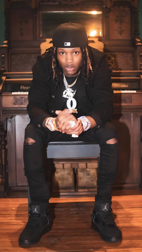 High-Quality King Von Wallpaper for Free Download 4K