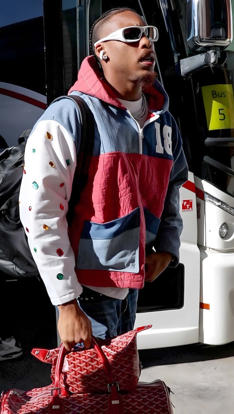 Justin Jefferson Picture Memorable Moment