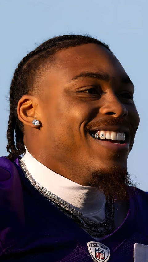 Amazing Justin Jefferson Wallpaper for Download