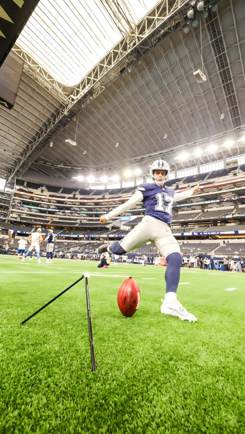 Dallas Cowboys Dynamic Player Image