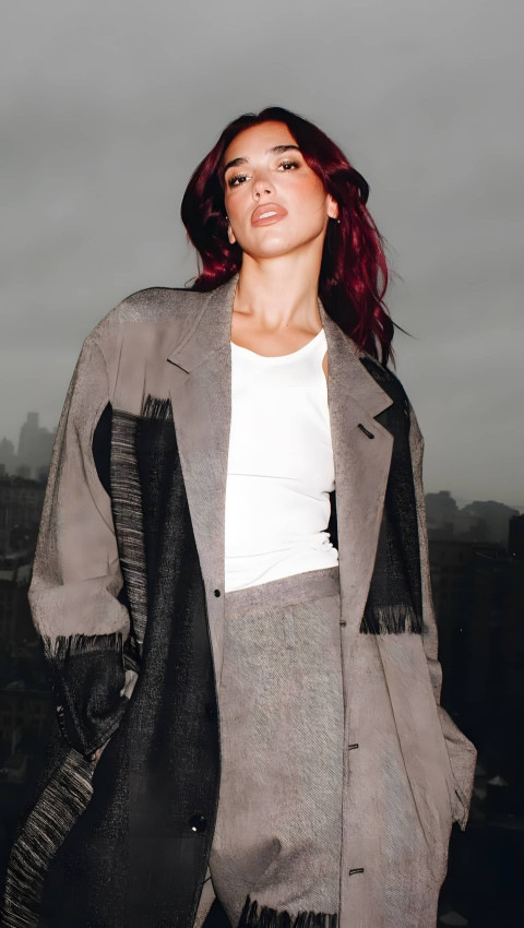 Dua Lipa Image for Your Favorite Device