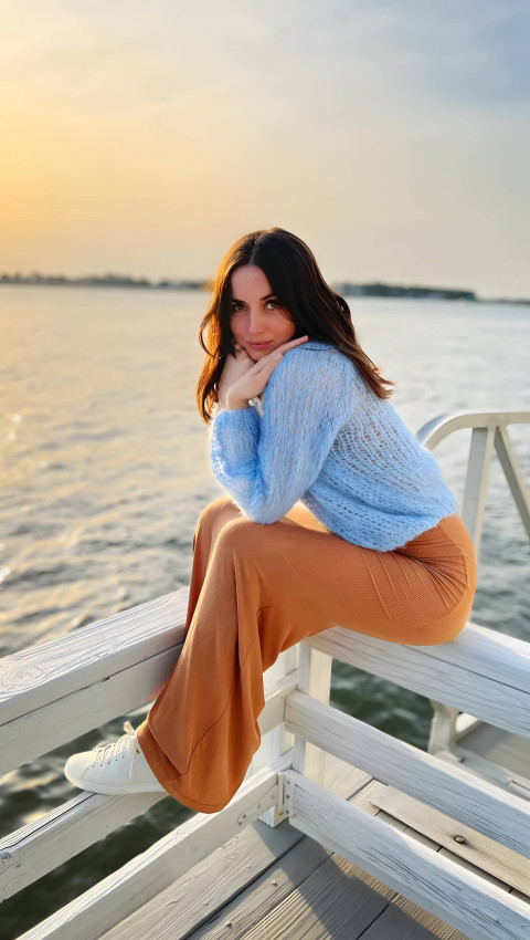 Stunning Ana de Armas  Photo for Your Phone Screen