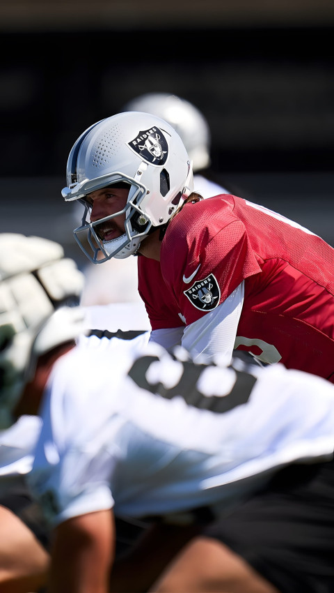 4k Quality Las Vegas Raiders Wallpaper for Your Phone