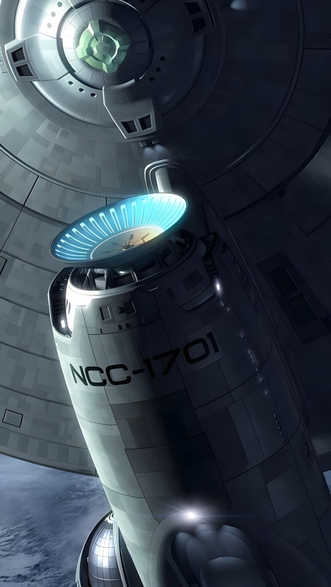 HD Star Trek Image for Phone Download Wallpaper