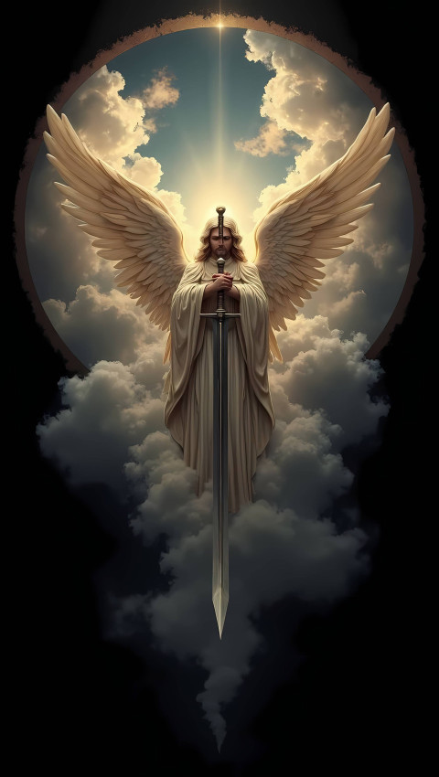 Beautiful Jesus Christ Mobile Image