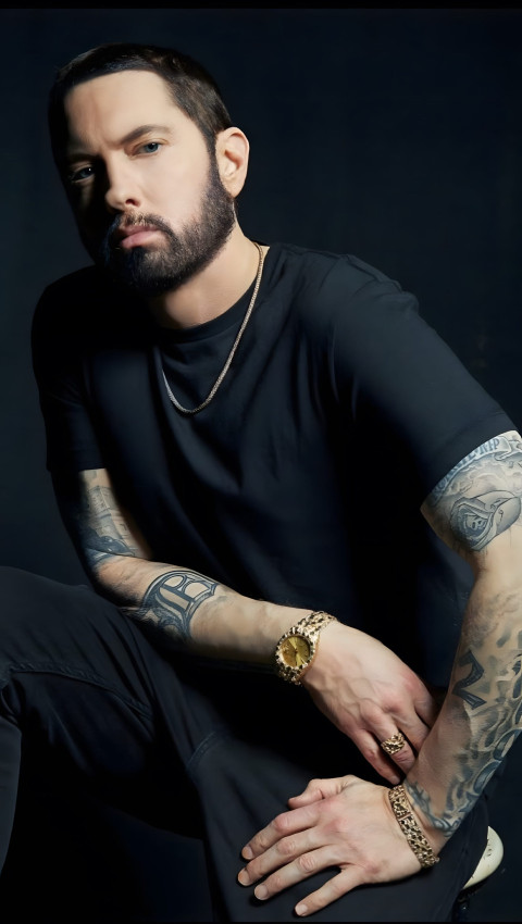 Unique Eminem Wallpaper for Mobile