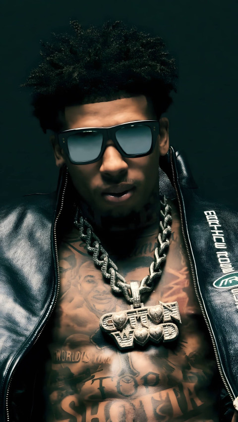 Best NLE Choppa Wallpaper for iphone 4K