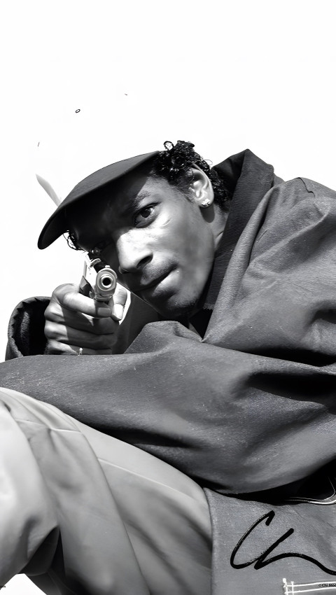 Epic Snoop Dogg Mobile Picture to Download