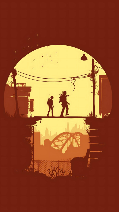 Last of Us 2 Game Image in Stunning HD Quality