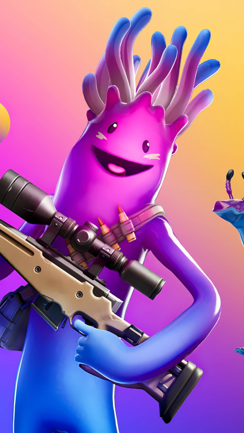 Fortnite HD Image to Download Now