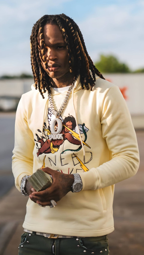 King Von Wallpaper for Every Lover - Download Now 4K