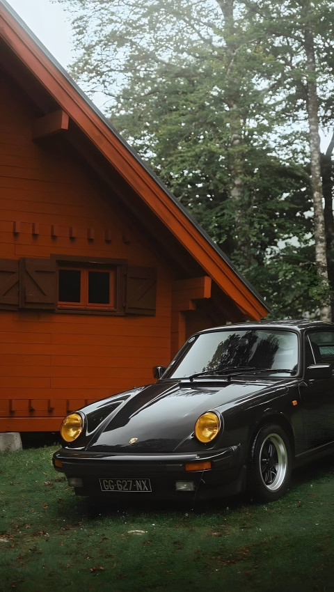 Porsche 911 HD Wallpaper for Your Mobile Background