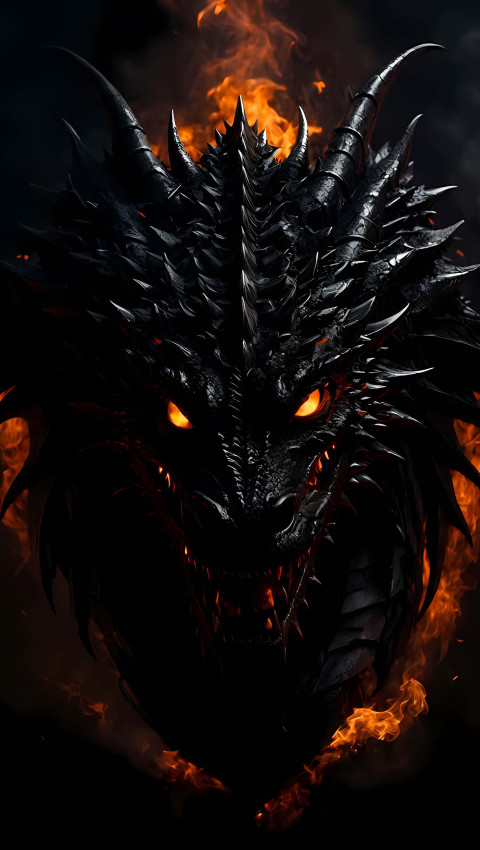 HD Dinosaur Antique Wallpaper for Phone