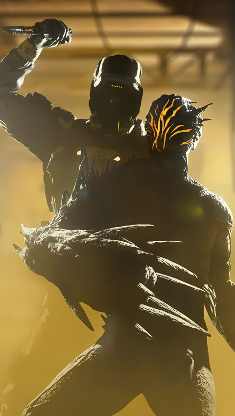 Rainbow Six Siege iPhone Ultra HD