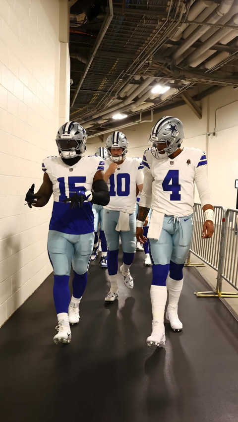 Dallas Cowboys Unforgettable Play Image