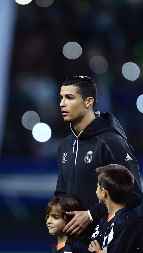 Cristiano Ronaldo High Resolution Wallpaper Collection