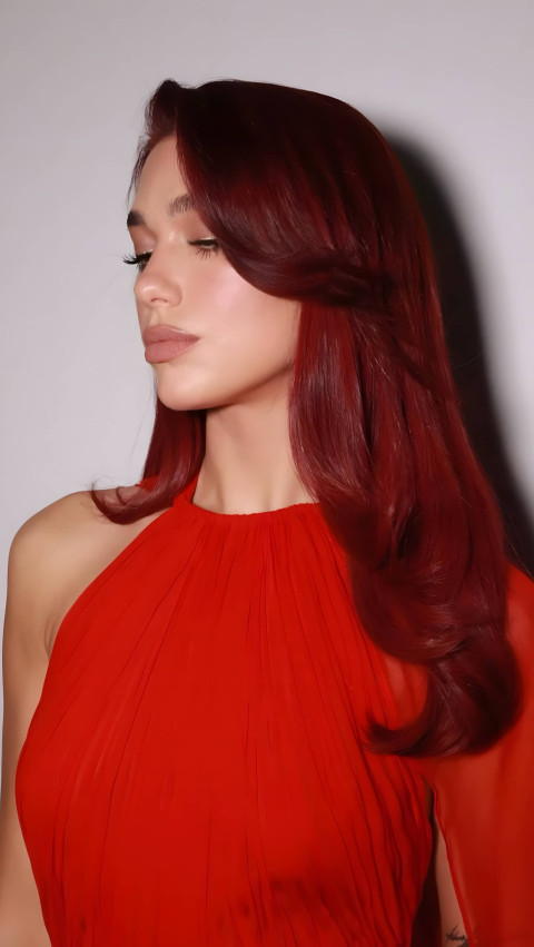 Stunning Dua Lipa Wallpaper in HD Quality