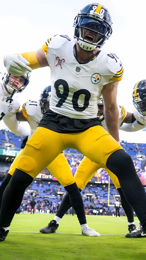 Pittsburgh Steelers Celebration Background For Phone